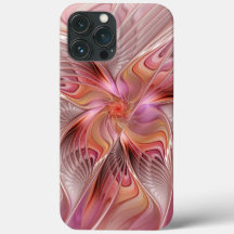 Abstrakte Butterfly Farbenfrohe Fantasie Fraktal K