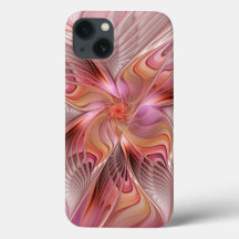Abstrakte Butterfly Farbenfrohe Fantasie Fraktal K