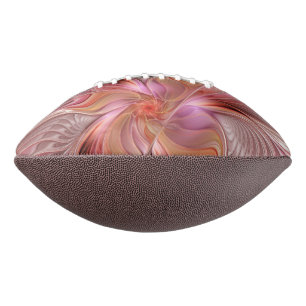 Abstrakte Butterfly Farbenfrohe Fantasie Fraktal K Football