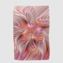 Abstrakte Butterfly Farbenfrohe Fantasie Fraktal K