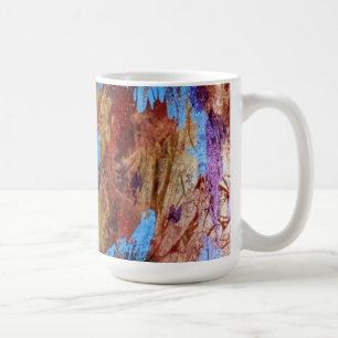 Abstrakte Design-Tasse Kaffeetasse