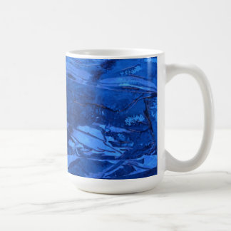 Abstrakte Design-Tasse Kaffeetasse