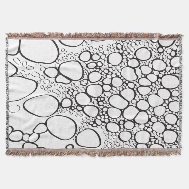 Abstrakte Digitalarbeit 10 Decke (Vorderseite)