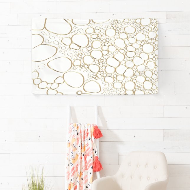 Abstrakte Digitalarbeit 4 Banner (Insitu)