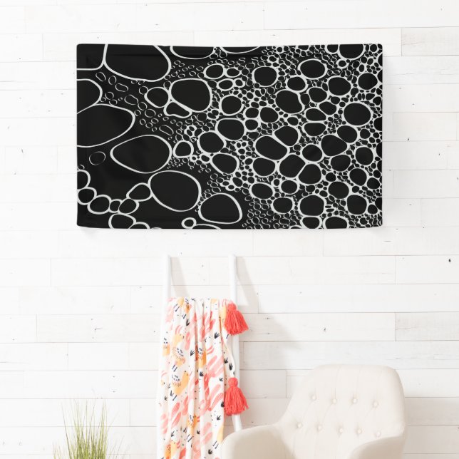 Abstrakte Digitalarbeit 7 Banner (Insitu)