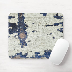 Abstrakte distressed Farbe Mousepad