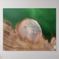 Abstrakte Drohnenfotografie | Luftbild Landschaft