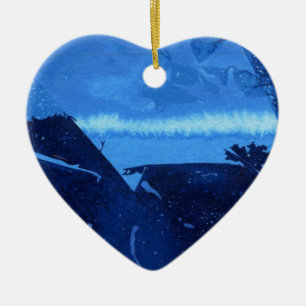 Abstrakte Einrichtung Keramik Ornament