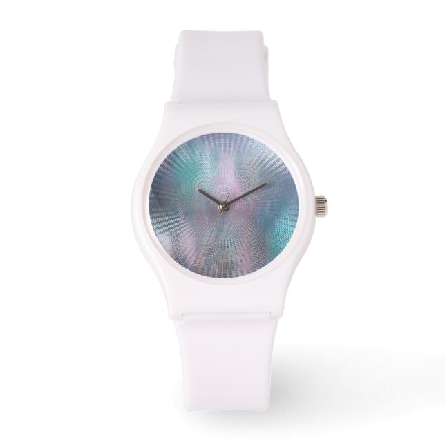 Abstrakte Entwurfsüberwachung Armbanduhr (Vorderseite)
