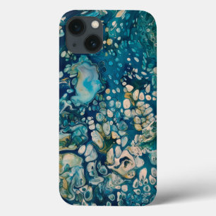 Abstrakte Fantasie unter Wasser Case-Mate iPhone Hülle