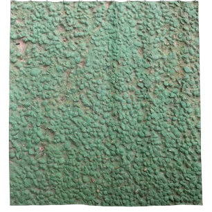 Abstrakte Farbe auf Betonwandstruktur ba Duschvorhang