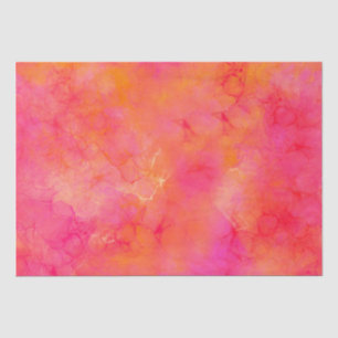Abstrakte Farbe Farbe Farbe Rosa Rosa Farbe Wrappi Seidenpapier