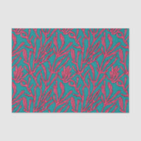 Abstrakte Farbe Fett Rosa und Aquamarines Muster