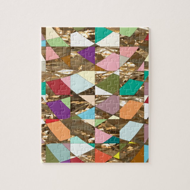 Abstrakte Farben (Vertikal)