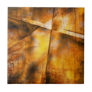 abstrakte farbenfrohe Kunst Hintergrund Fliese