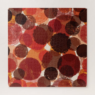 Abstrakte farbenfrohe Mustersammlung