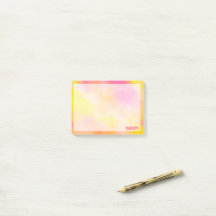 Abstrakte Farbglänze Leuchtkraft