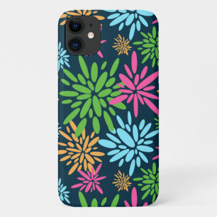 Abstrakte Farbige Fireworks Blume iPhone Gehäuse Case-Mate iPhone Hülle