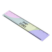 Abstrakte, farbige Formen