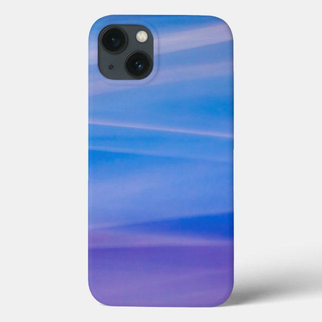 Abstrakte  Farbpfade Case-Mate iPhone Hülle (Rückseite)
