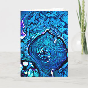 Abstrakte Farbstudie 112, Karte