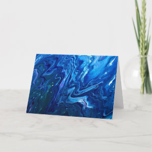 Abstrakte Farbstudie 141, Karte