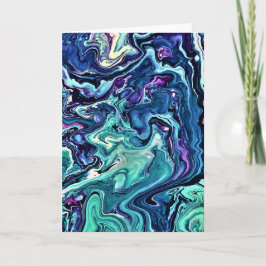 Abstrakte Farbstudie 289, Karte