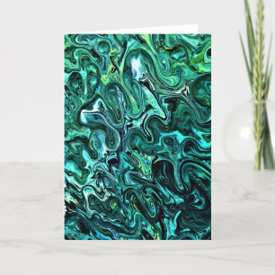 Abstrakte Farbstudie 326, Karte