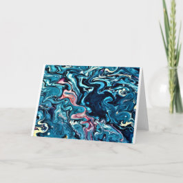 Abstrakte Farbstudie 347, Karte