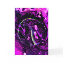 Abstrakte Farbstudie 384, Karte