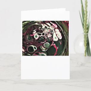 Abstrakte Farbstudie 428, Karte