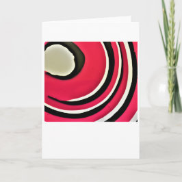 Abstrakte Farbstudie 429, Karte