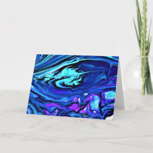 Abstrakte Farbstudie 55, Karte