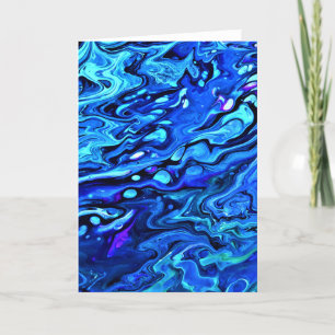 Abstrakte Farbstudie 63, Karte