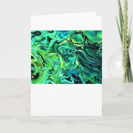 Abstrakte Farbstudie 78, Karte