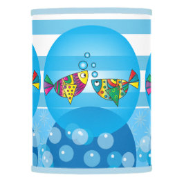 Abstrakte Fischgestaltung