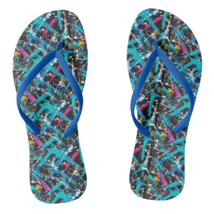 Abstrakte Flip Flops