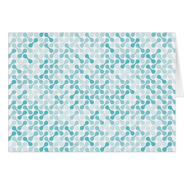 Abstrakte Flüssigkeits-Grafik-Kunst (Vorderseite (Horizontal))