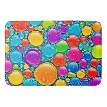 Abstrakte Flüssigkeitstropfen