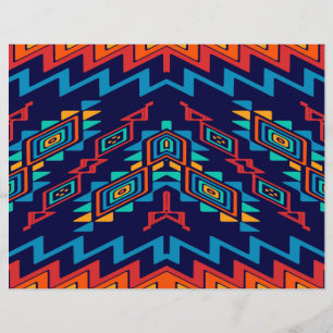 Abstrakte Formen Flyer