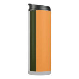 Abstrakte Formen Thermosbecher
