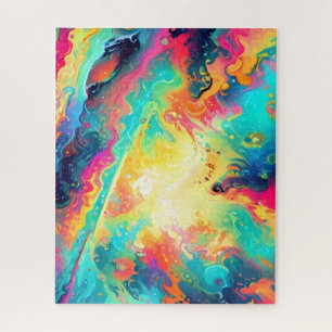 Abstrakte fraktale Textur