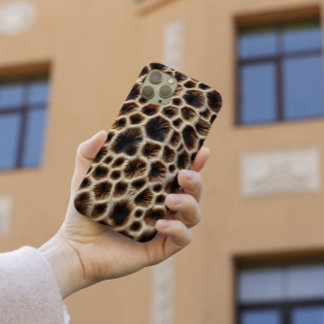 Abstrakte Fur Textur Starke Hüllen