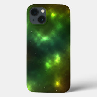 Abstrakte Galaxiekonstellationen Digitale Kunst: I Case-Mate iPhone Hülle