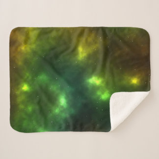 Abstrakte Galaxiekonstellationen Digitale Kunst: I Sherpadecke