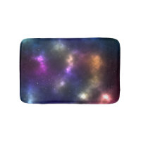 Abstrakte Galaxiekonstellationen Digitale Kunst: V