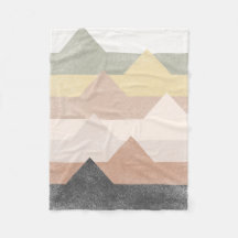 Abstrakte Gebirgsgestaltung