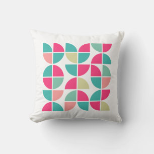Abstrakte Geometrie 110421 Kissen