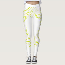 Abstrakte Geometrie Leggings