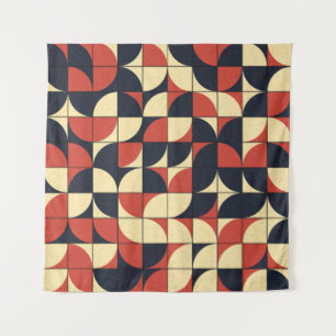 Abstrakte Geometrie: Rechenkunst. Wandteppich